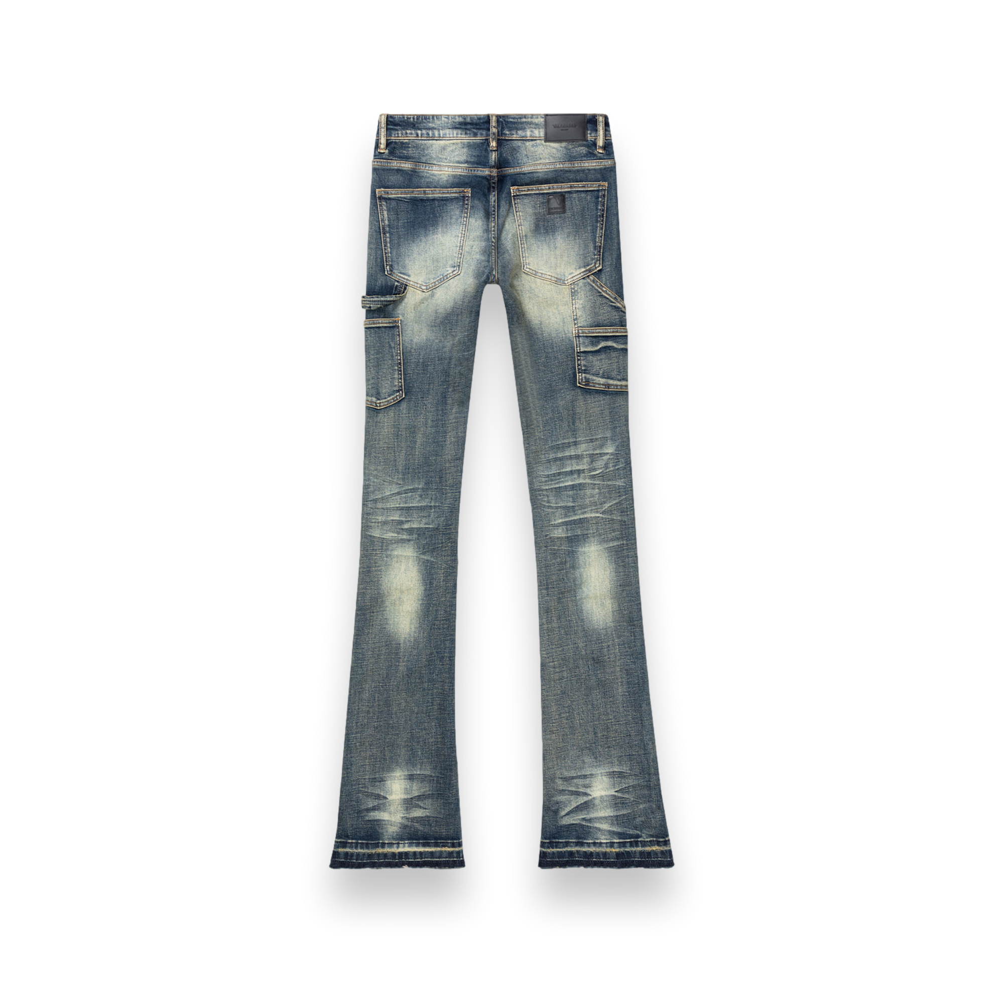 Mr. Extendo Super Stacked Jean