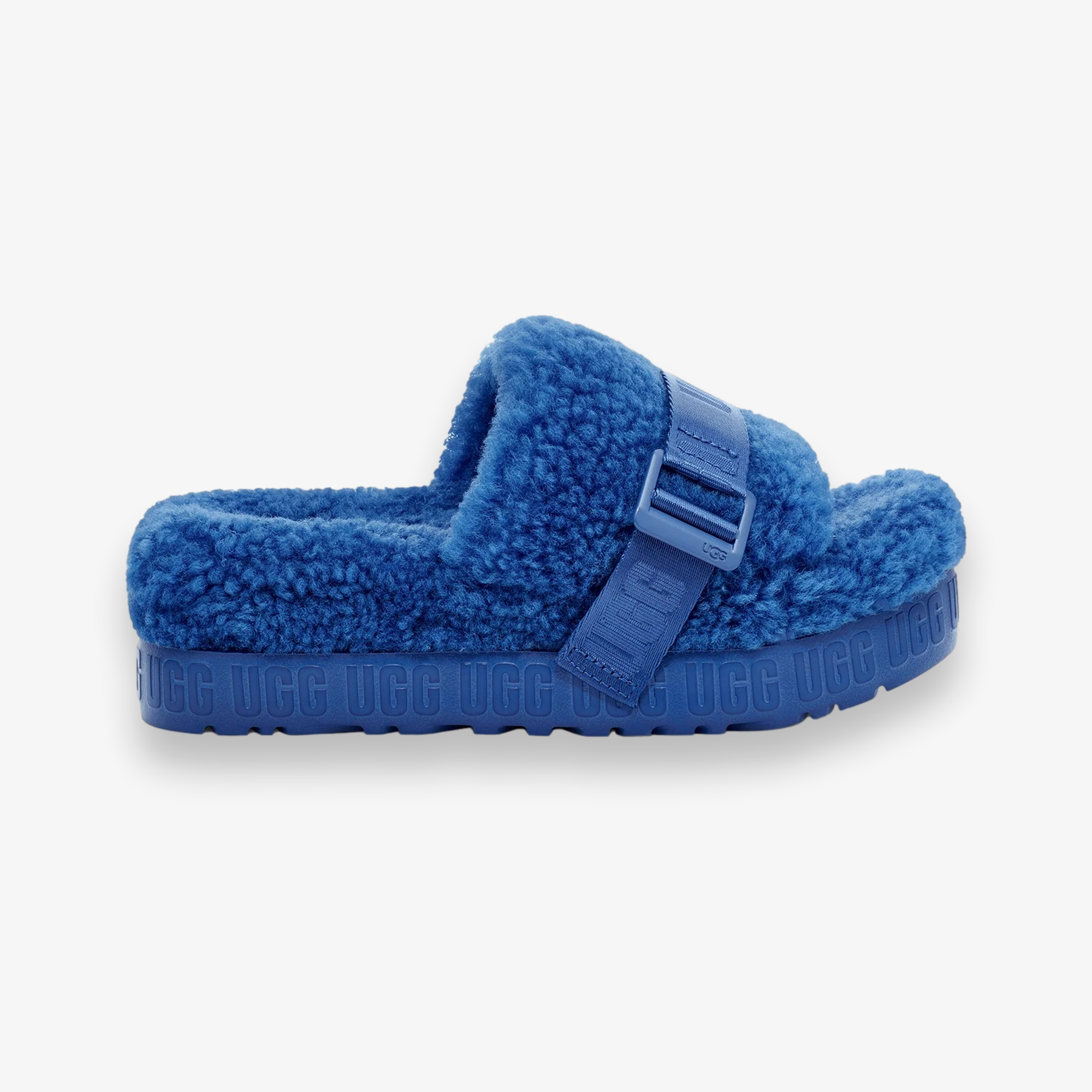 Fluffita  Classic Blue Slide