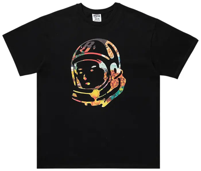 BB Fresh Short Sleeve Black T-Shirt