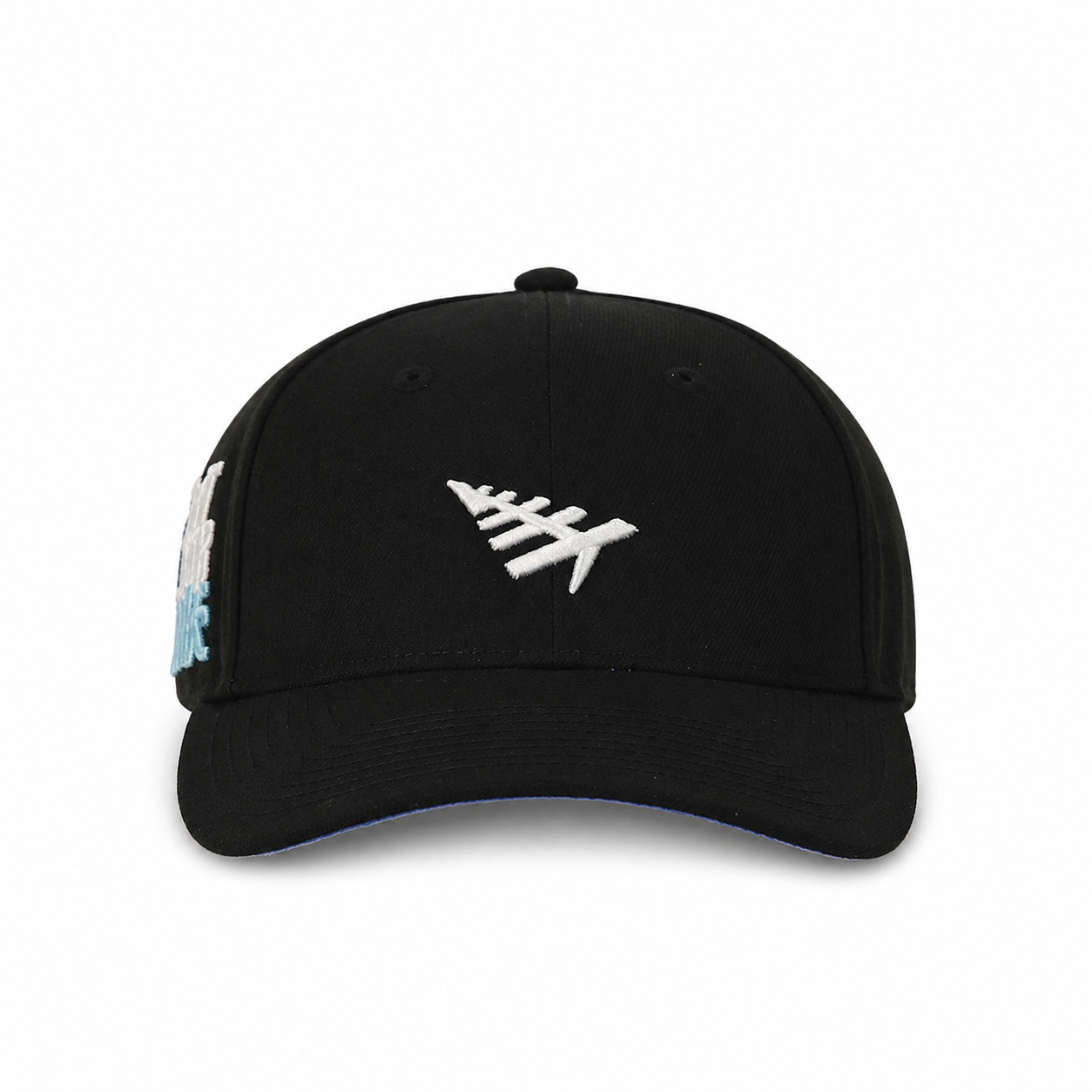 Ron Draper X Paper Planes Icon II Dad Black Hat