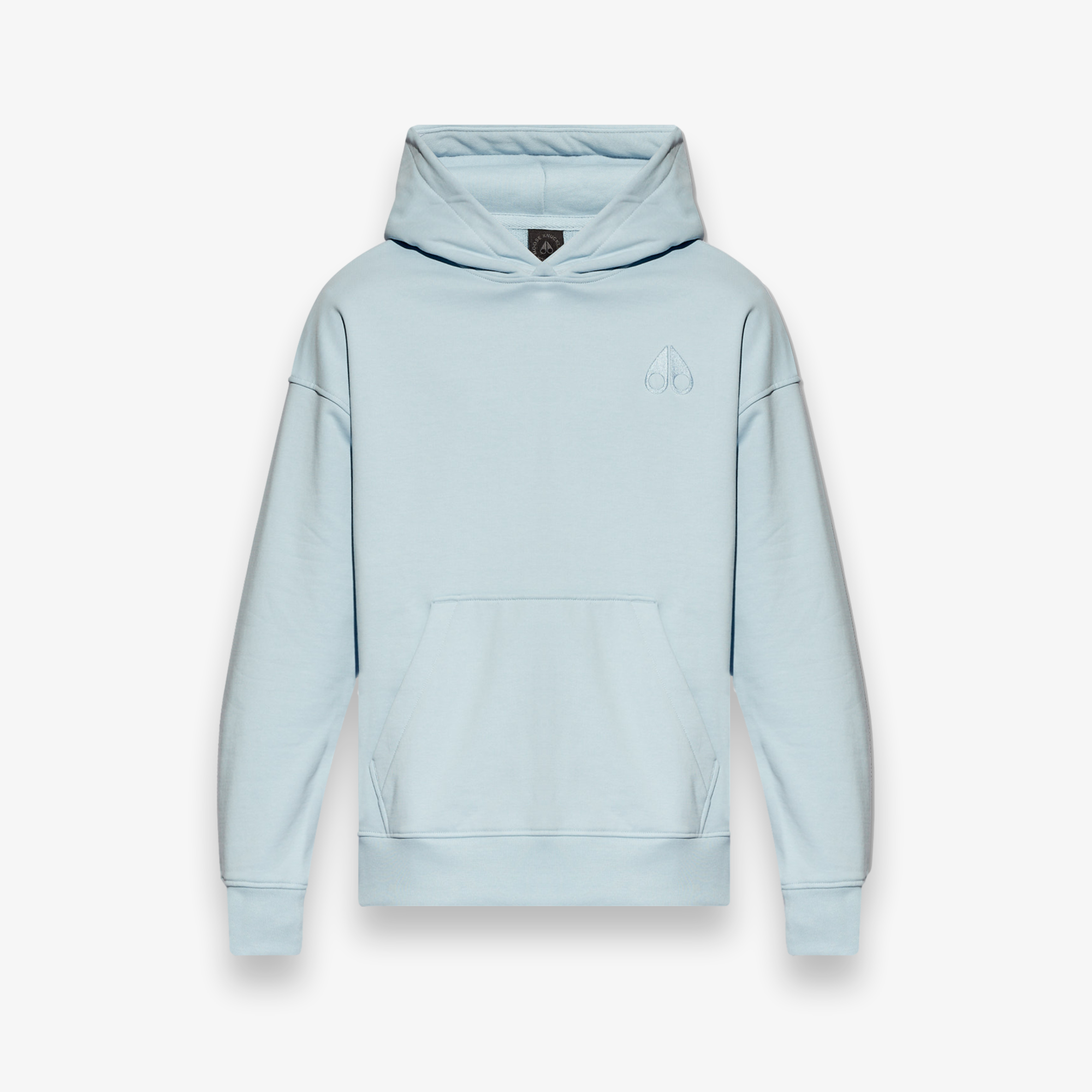 Moose Knuckles Men s Serge Hoodie Sky Size M