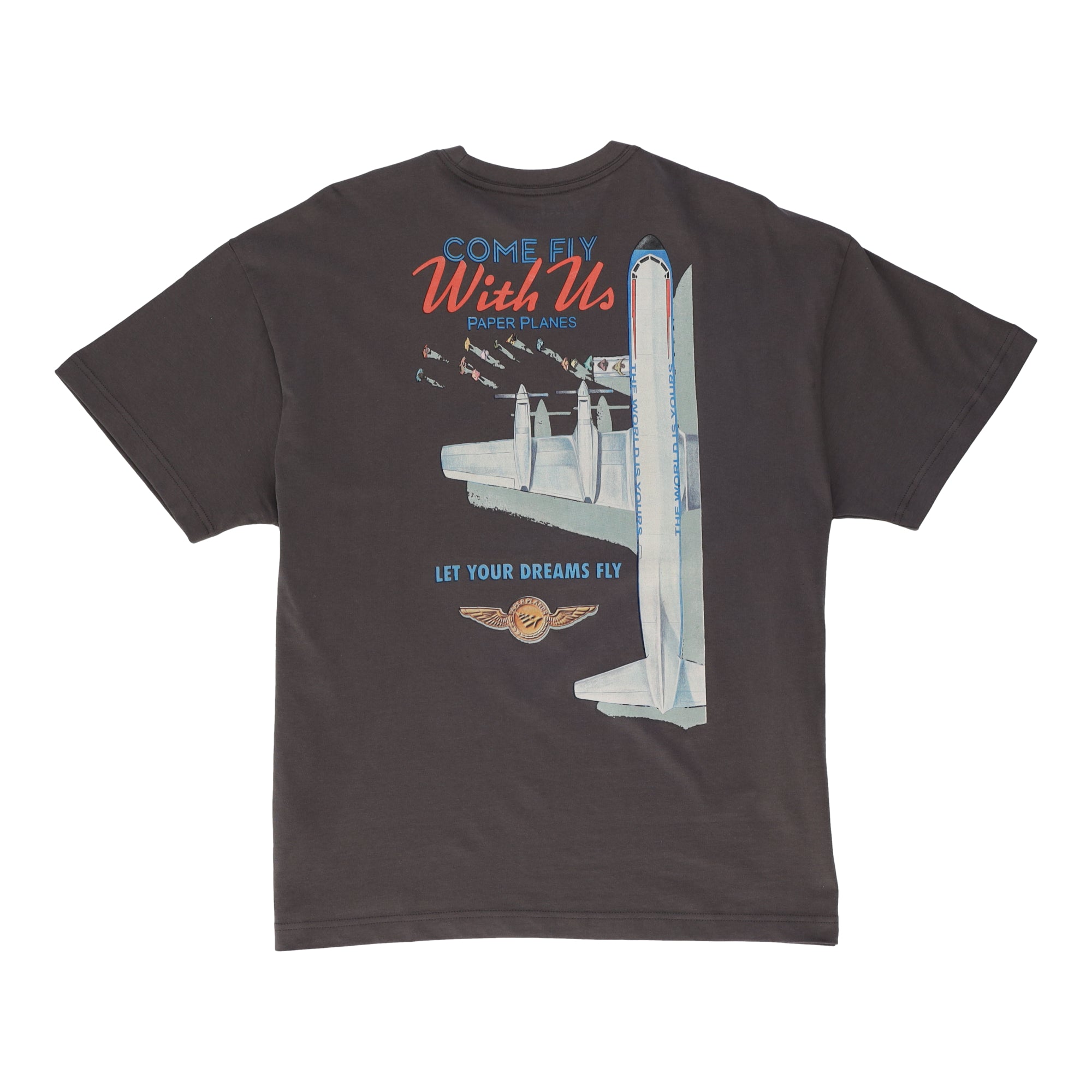 Let Your Dreams Fly T-Shirt