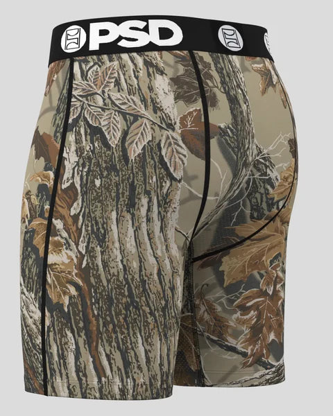 PSD-REALTREE XTRA GRY BOXER BRIEF
