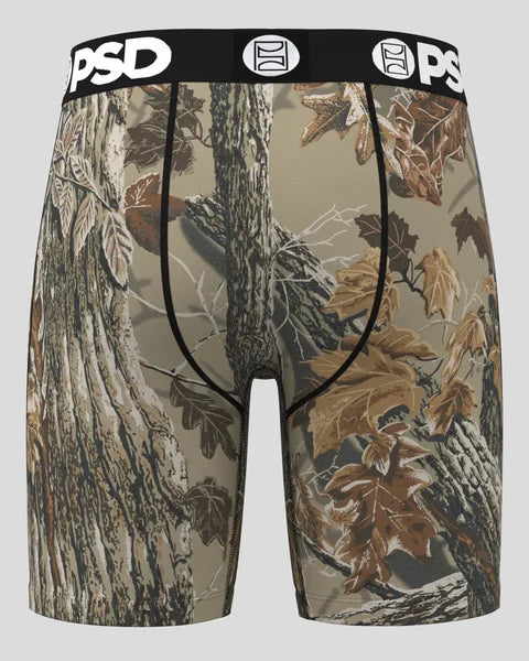 PSD-REALTREE XTRA GRY BOXER BRIEF