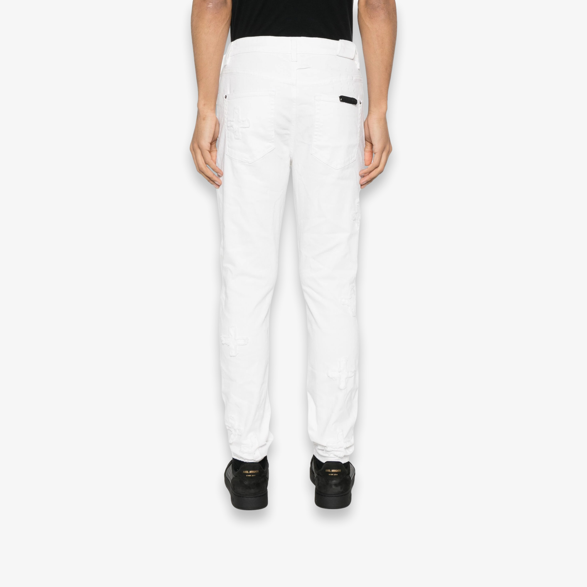 Chitch Arktik Kraftwerk Denim