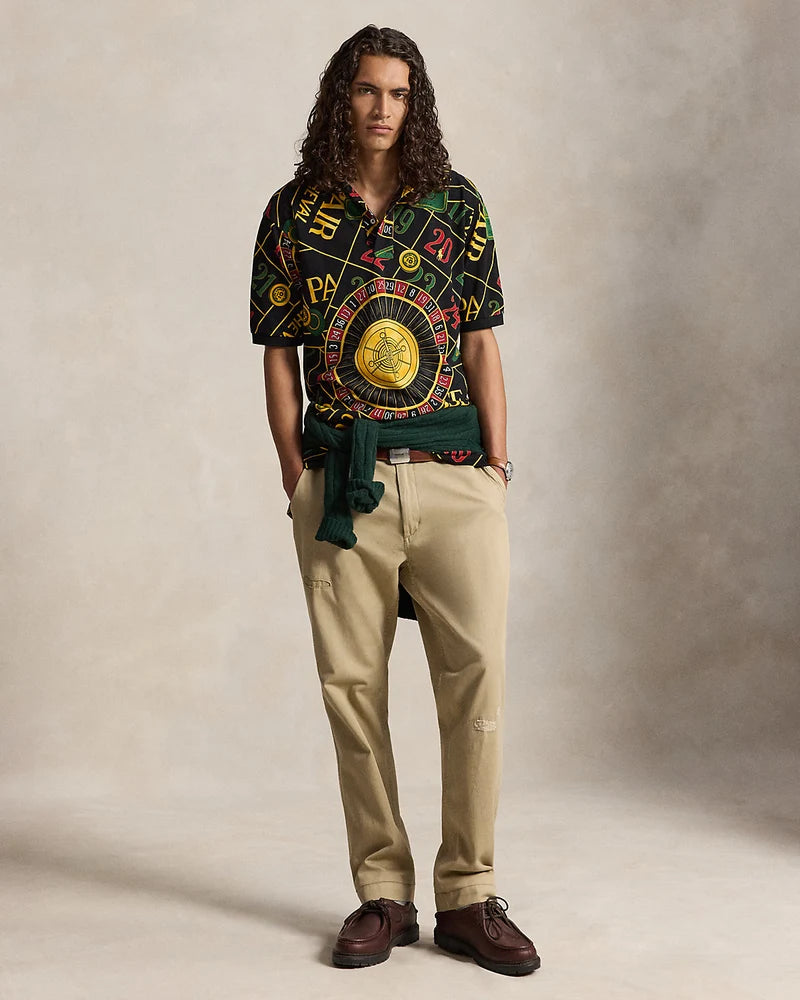 Polo Ralph Lauren The Casino Polo Big Shirt