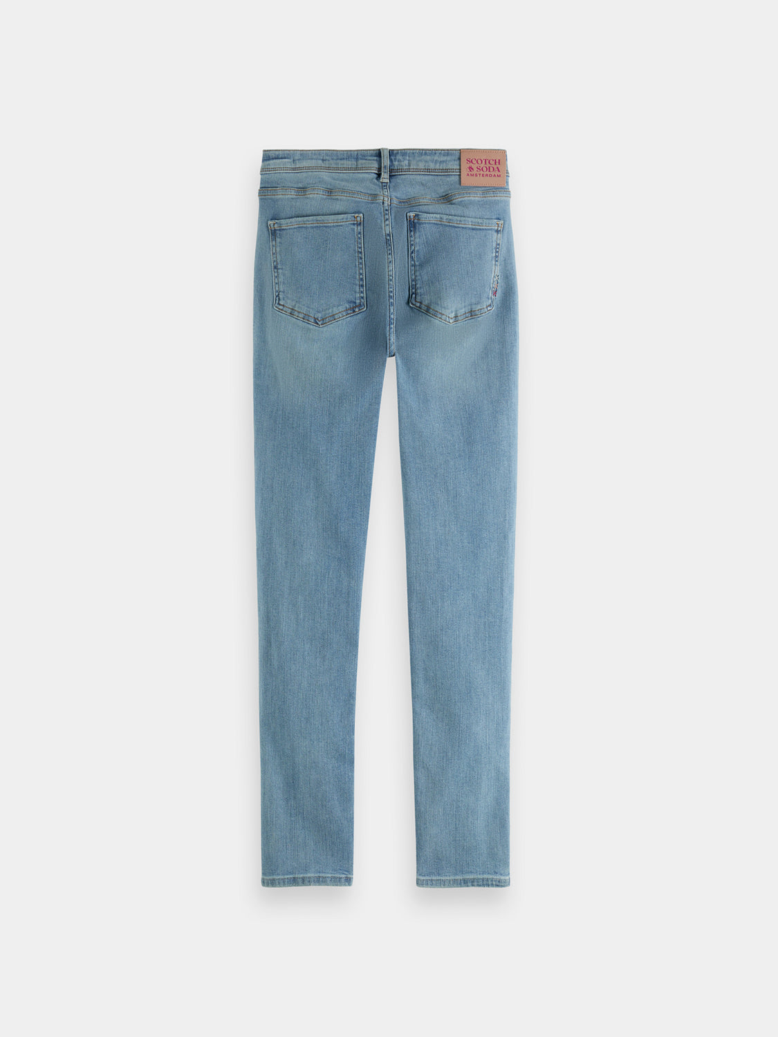 Bohemienne skinny fit jeans