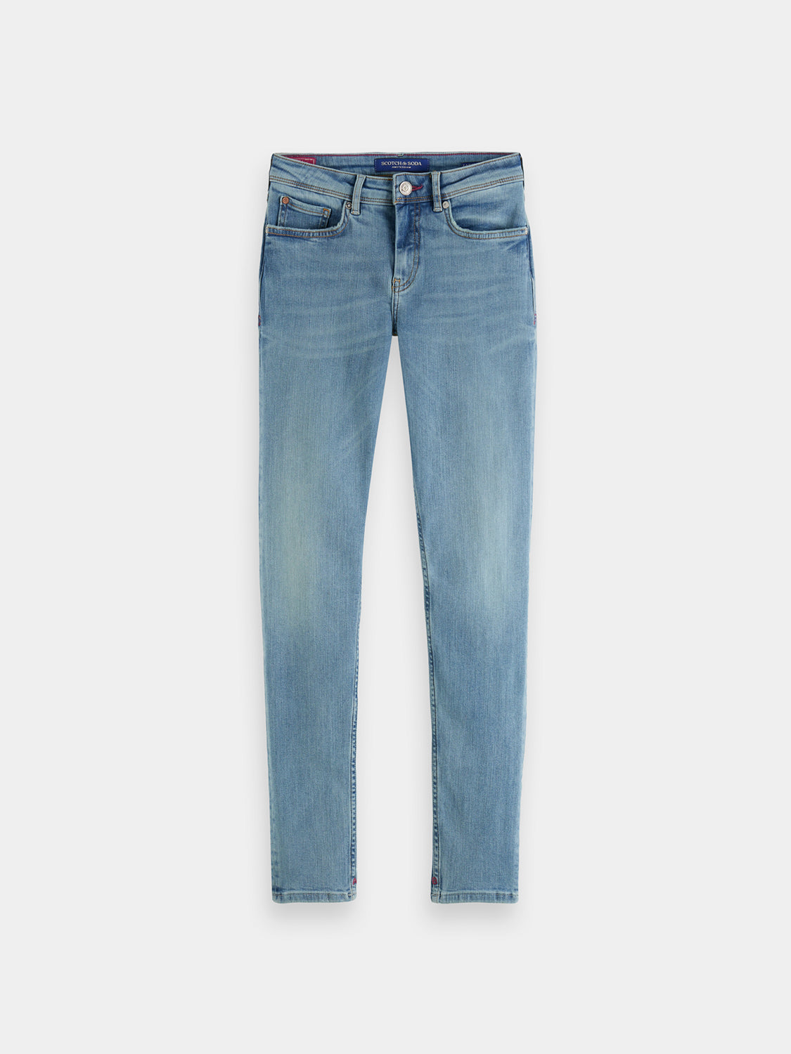 Bohemienne skinny fit jeans