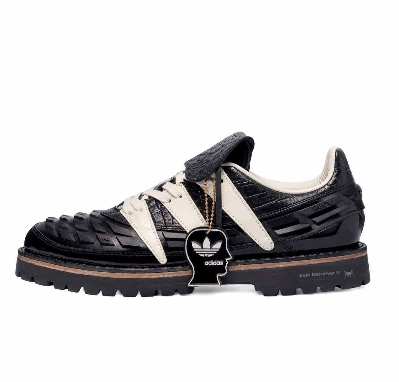 Predator Brain Dead Black White – WOODstack