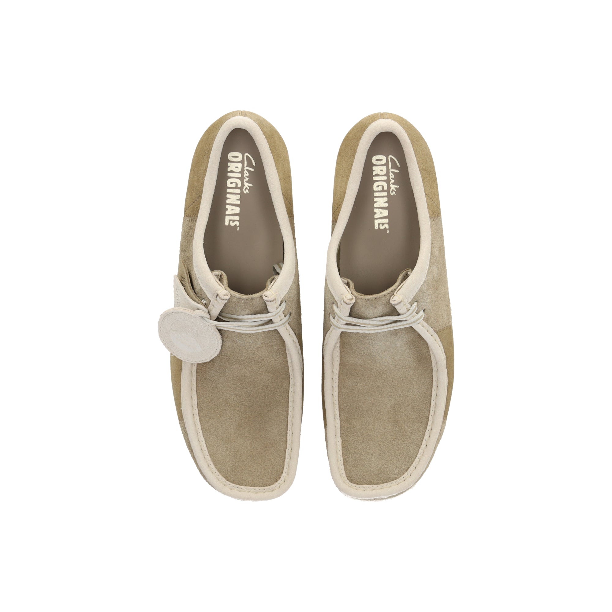 Wallabee Maple Stripe