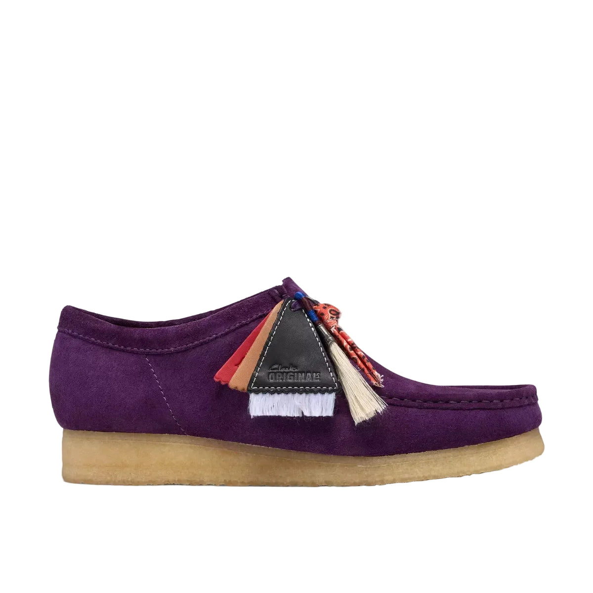 Clarks-Wallabee-Purple