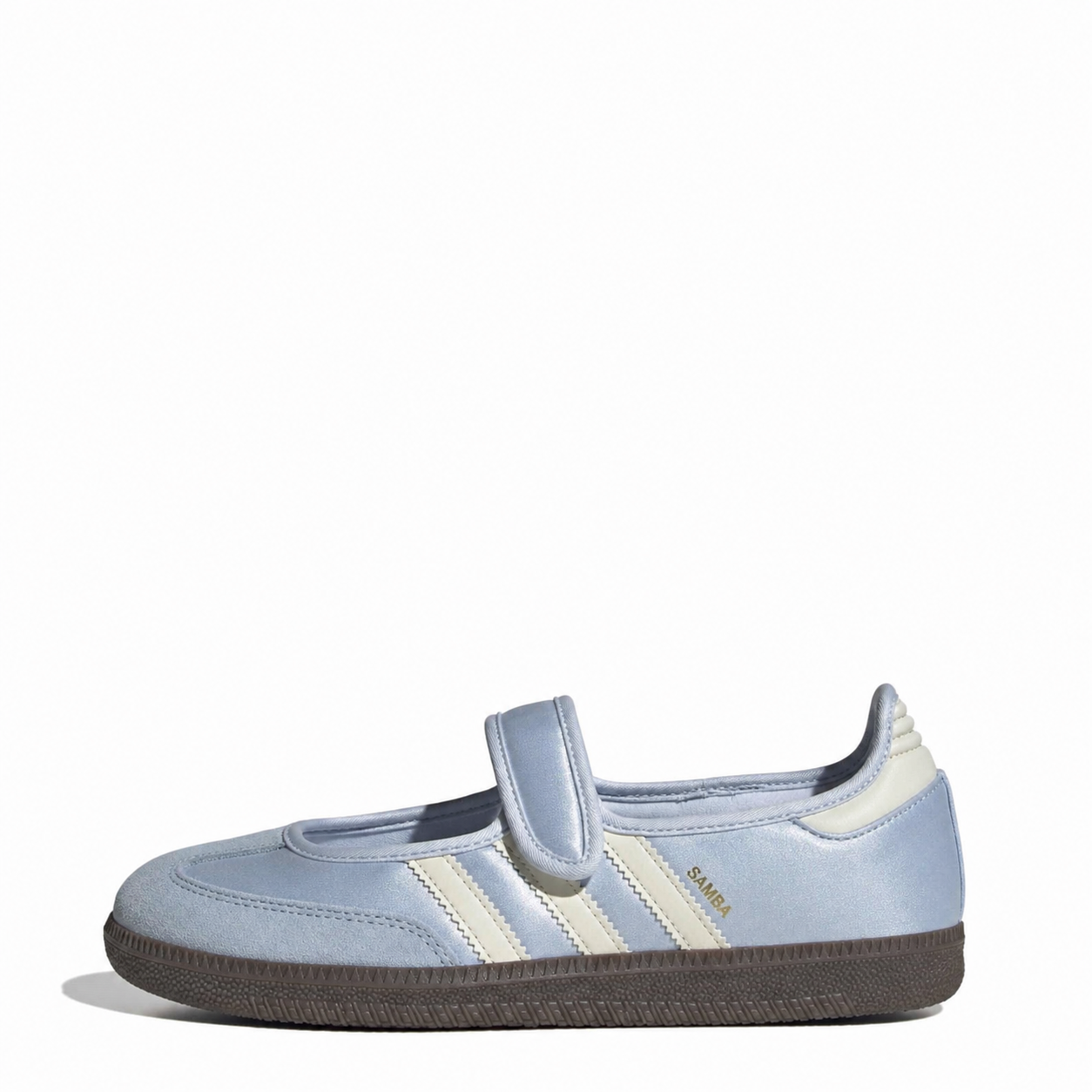 Samba Jane Crystal Sky Cream White