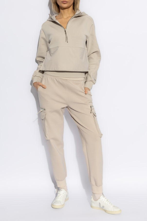 Mixmedia Cargo Sweatpant