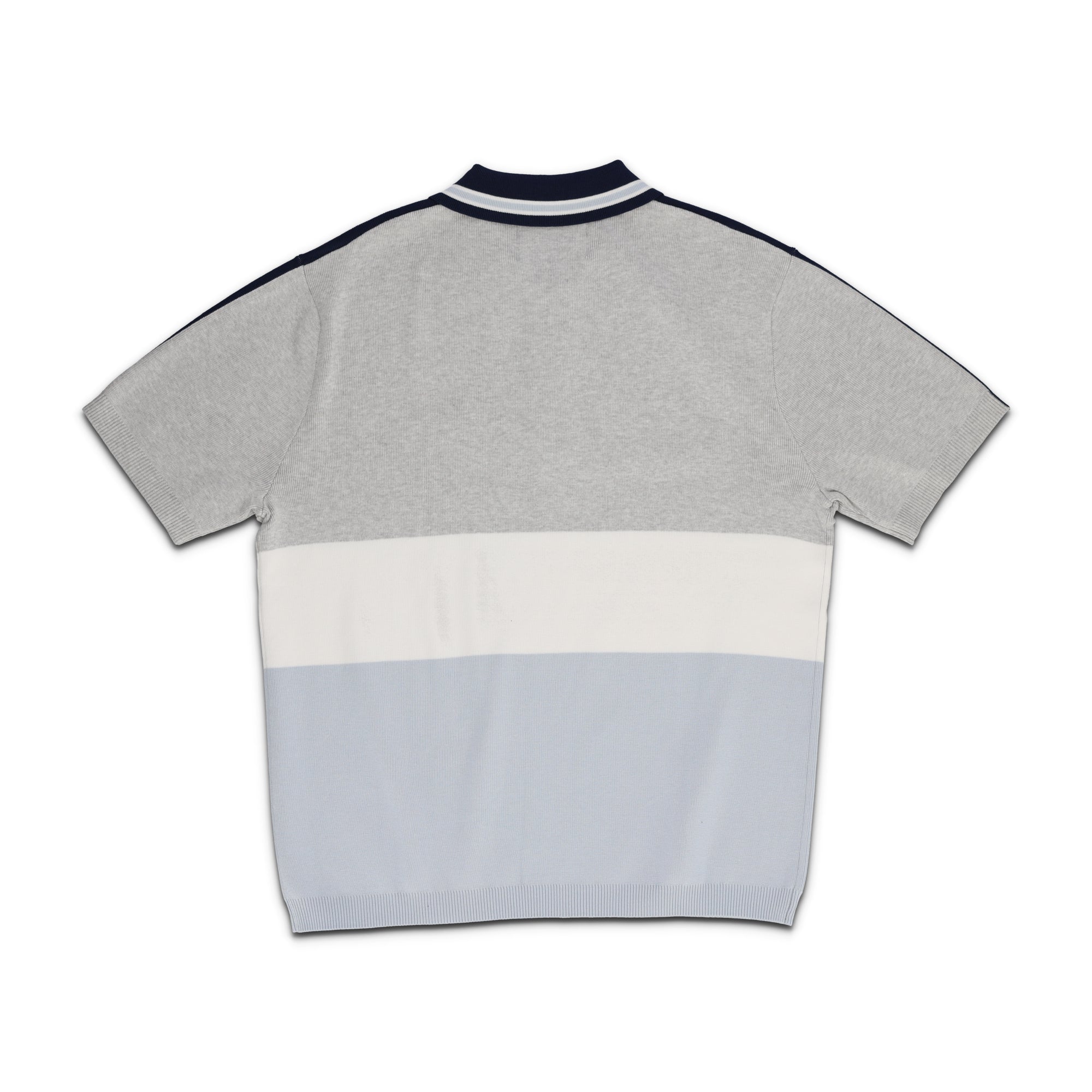 Luxury Polo Crewneck