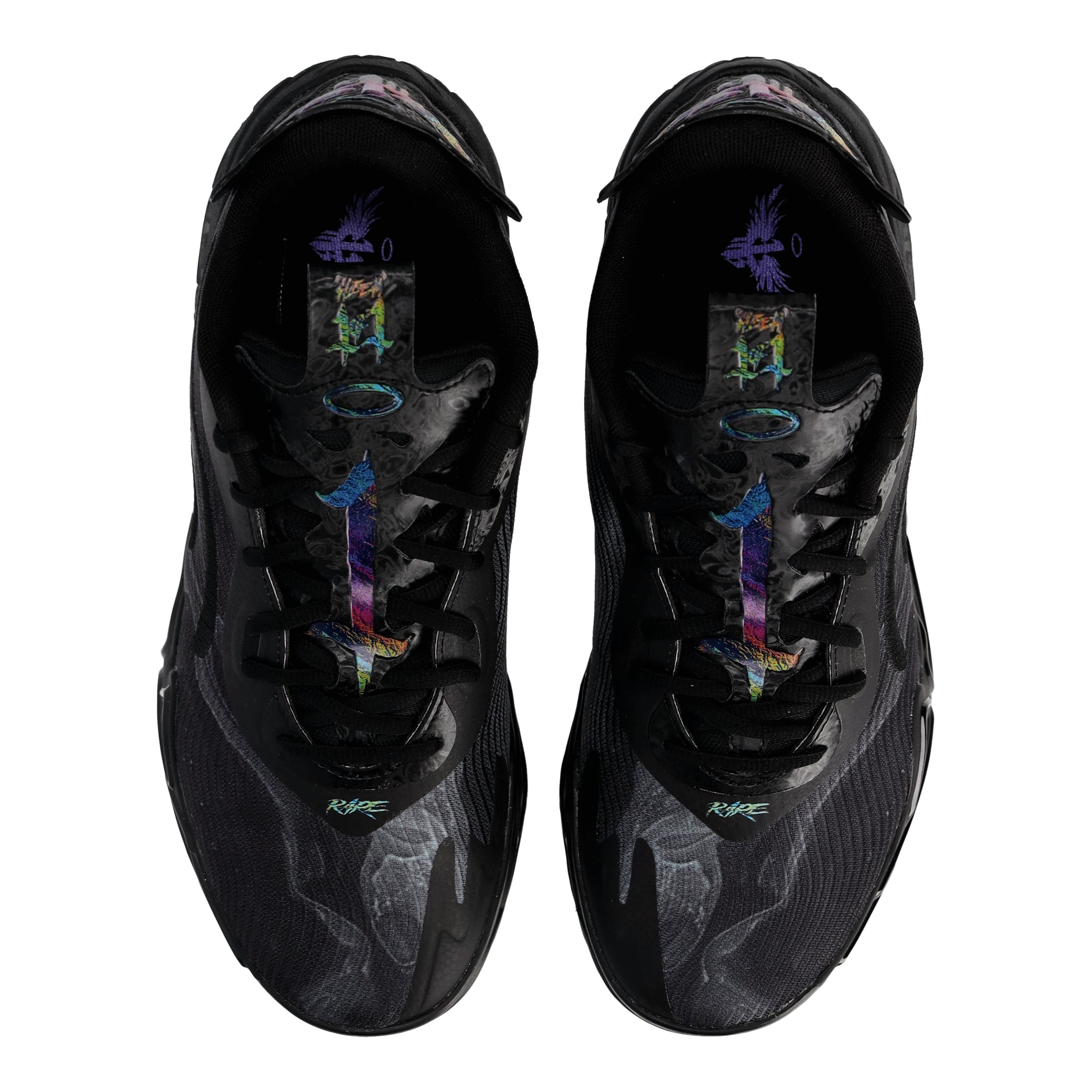 MB.04 LO Team Black Dark Amethyst
