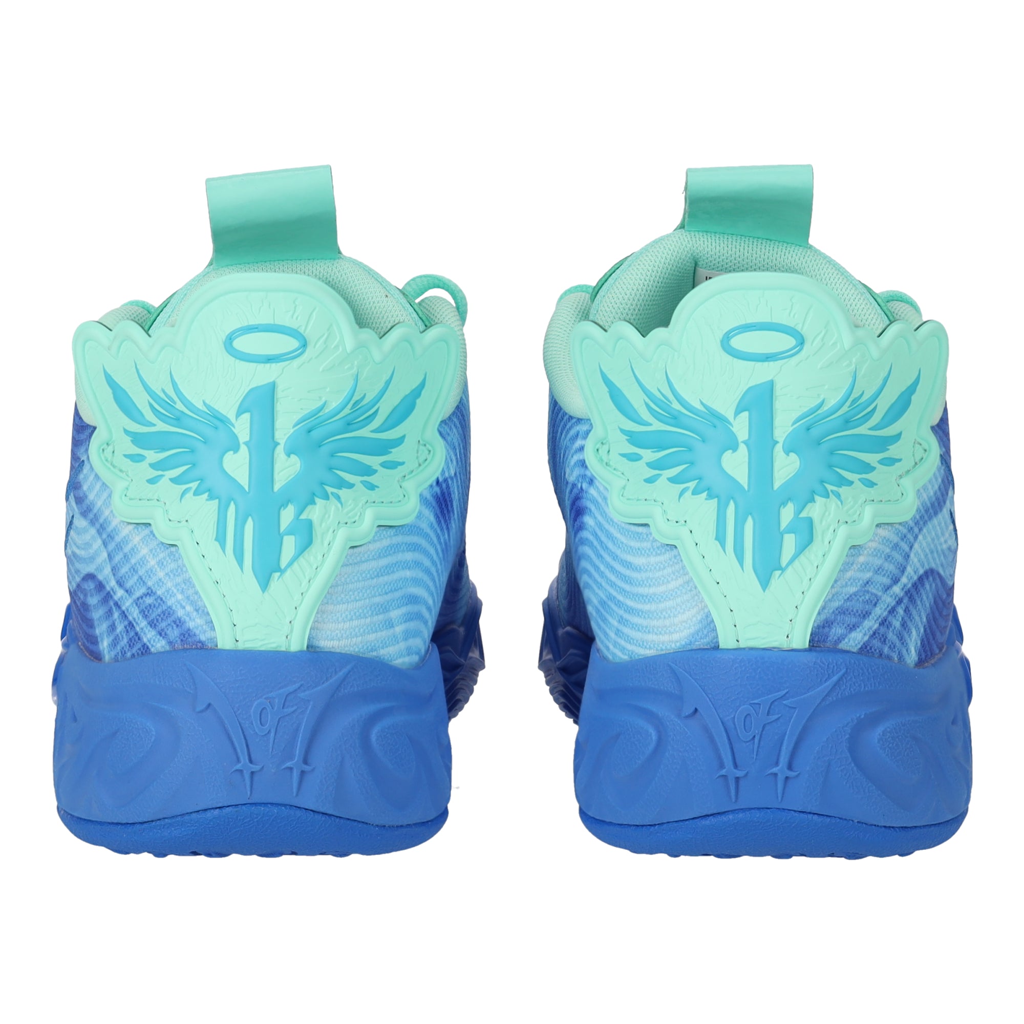 Lamelo Ball MB.04 Lo Team Ultra Blue