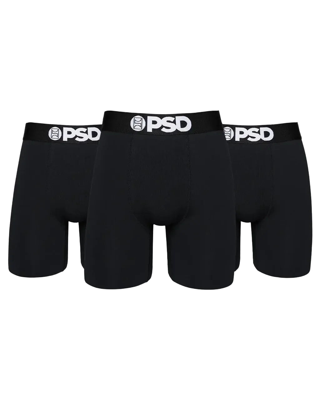 3 Pack Classic Cotton Stretch Boxer Briefs