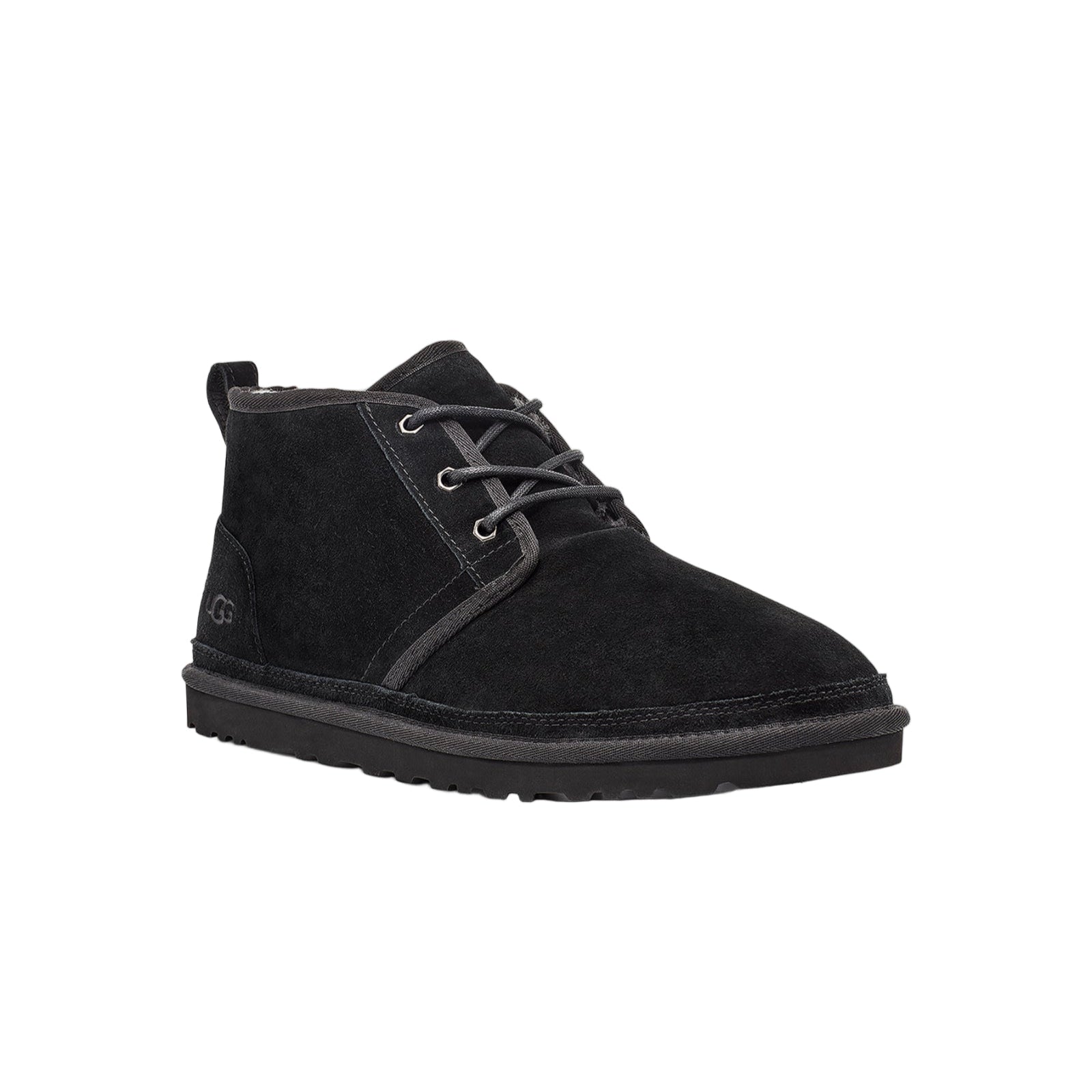 Neumel Black Boots