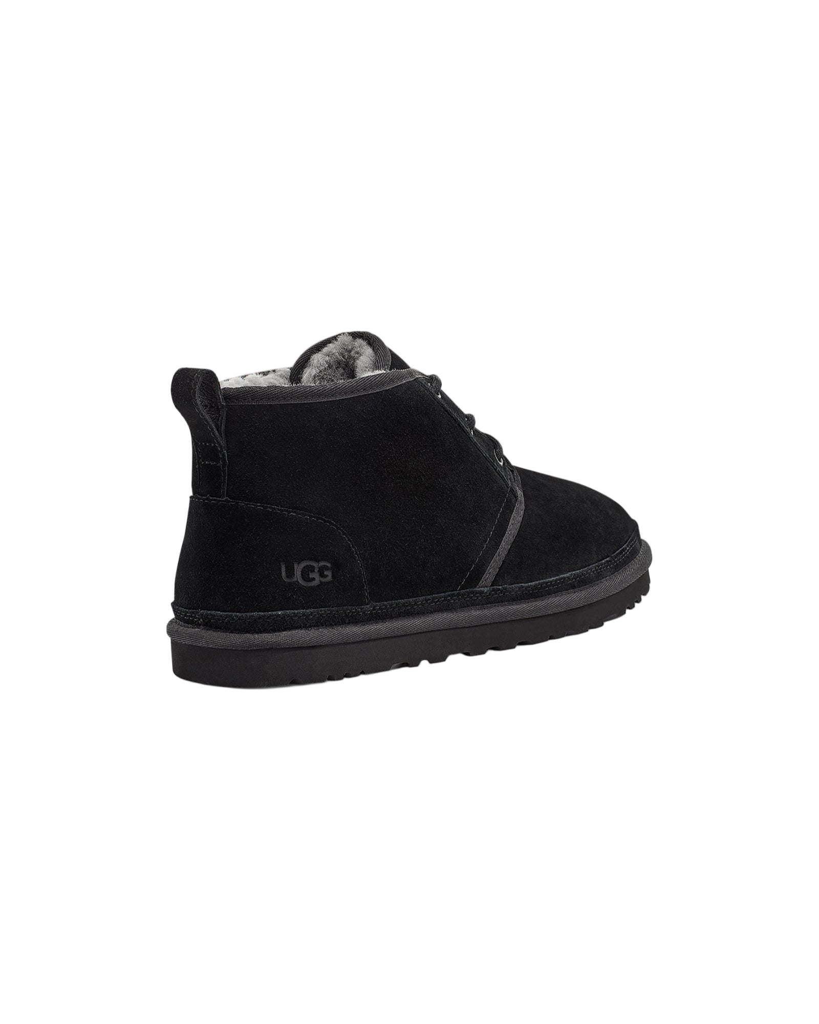 Neumel Black Boots