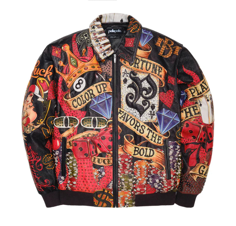 High Rollers Jacket