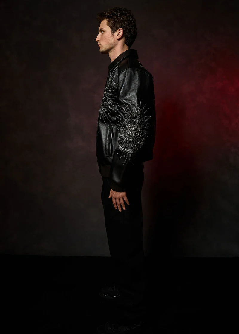 47th Anniversay Black Jacket