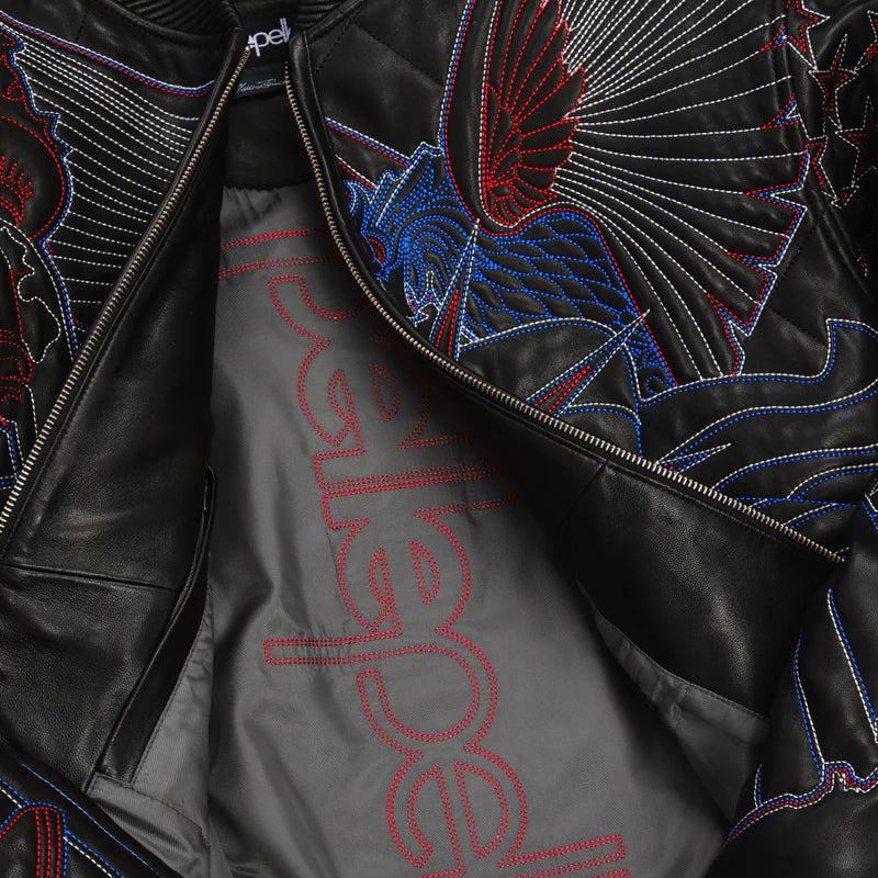 America Quilted Jacket