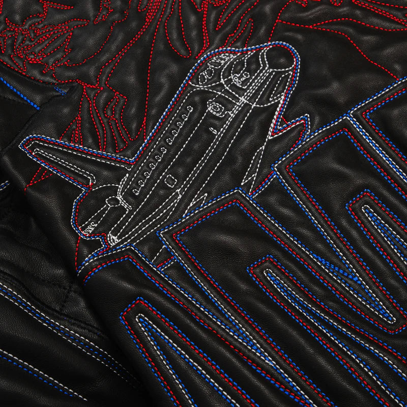 America Quilted Jacket