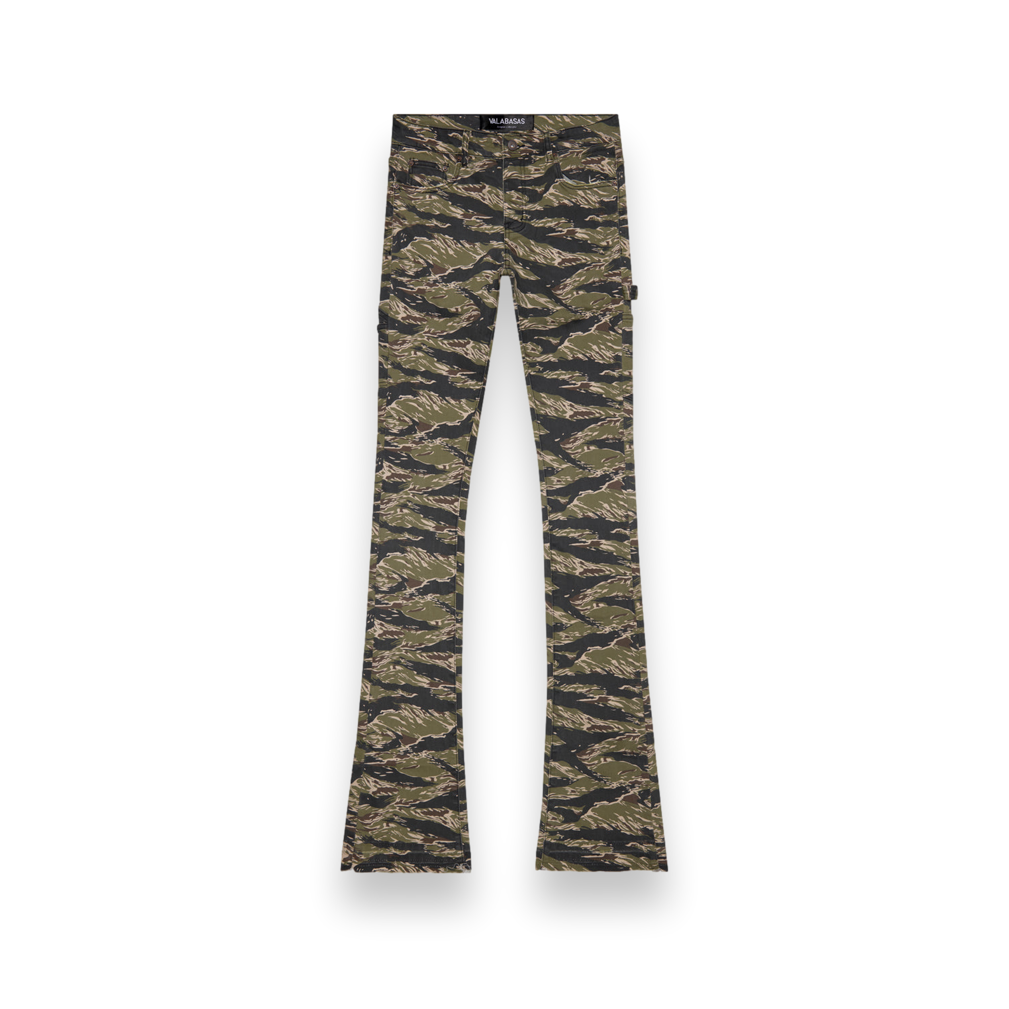 Mr. Extendo Super Stacked Jean