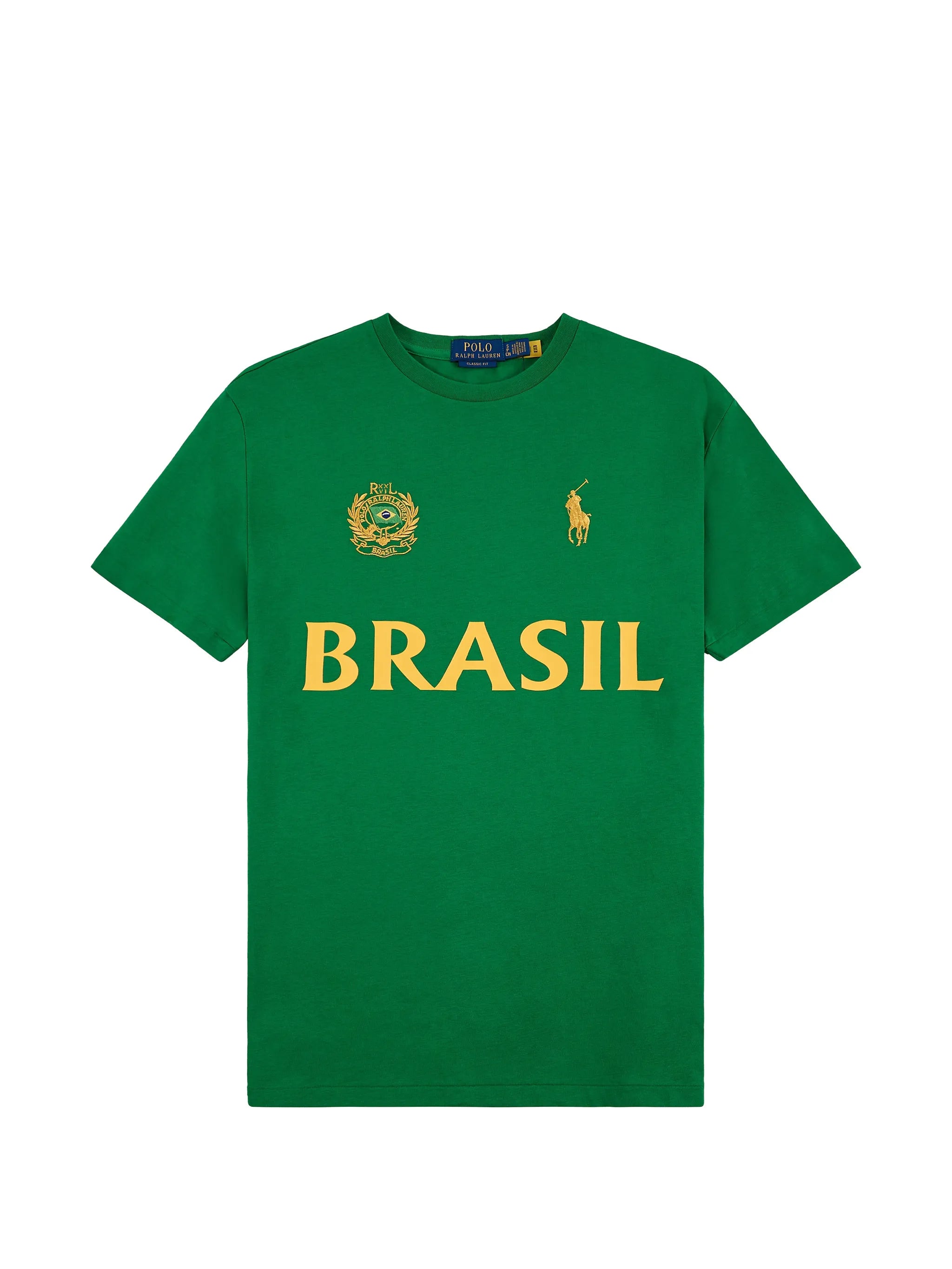 Classic Fit Brasil T-shirt
