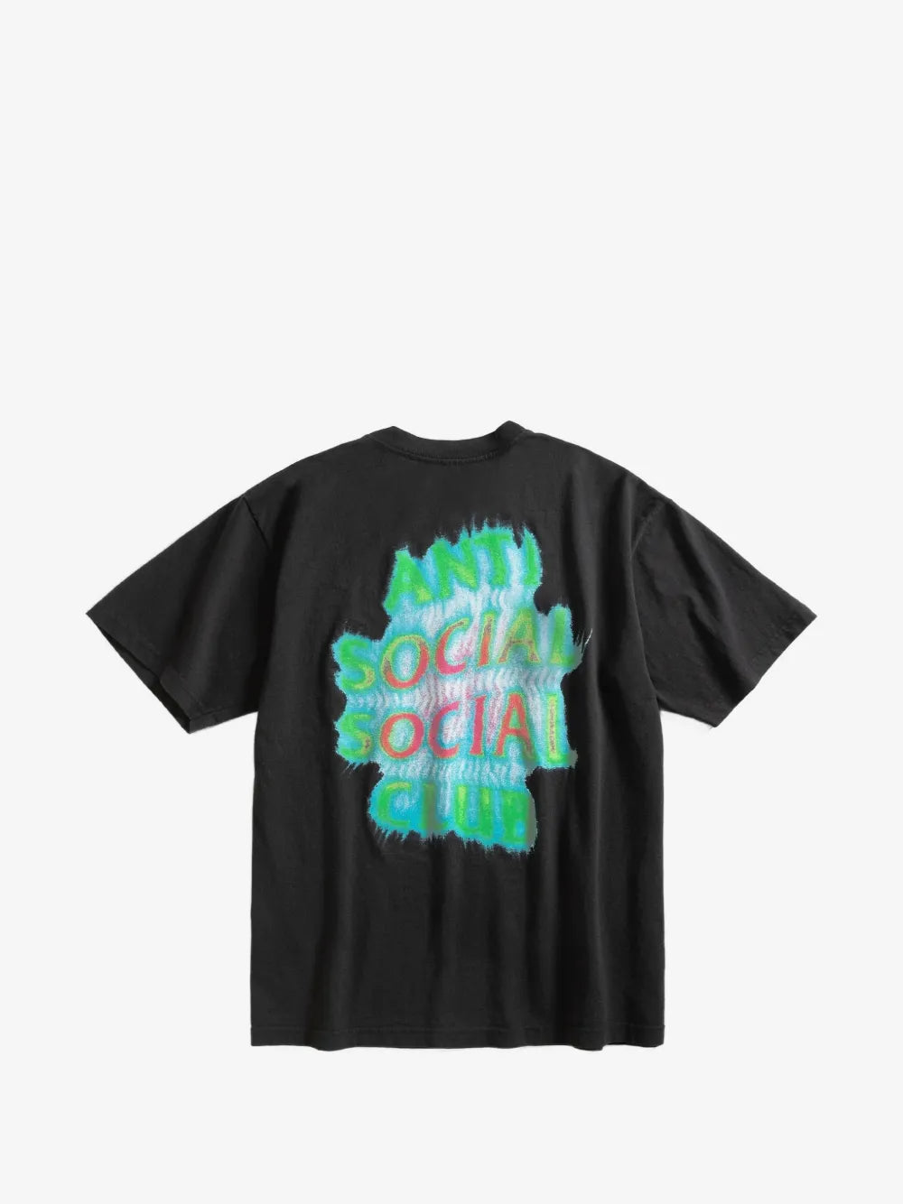 Anti Social Social Club THERMAL FLAME TEE