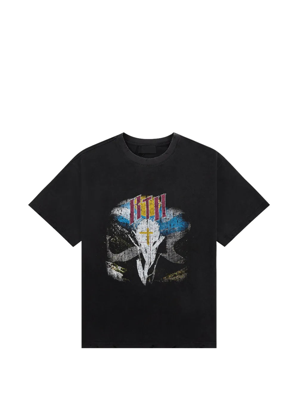 Colin graphic-print T-shirt