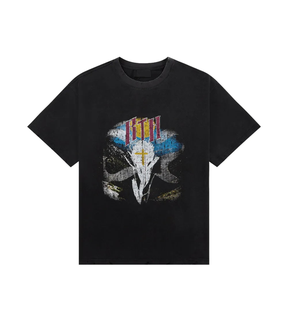 Colin graphic-print T-shirt