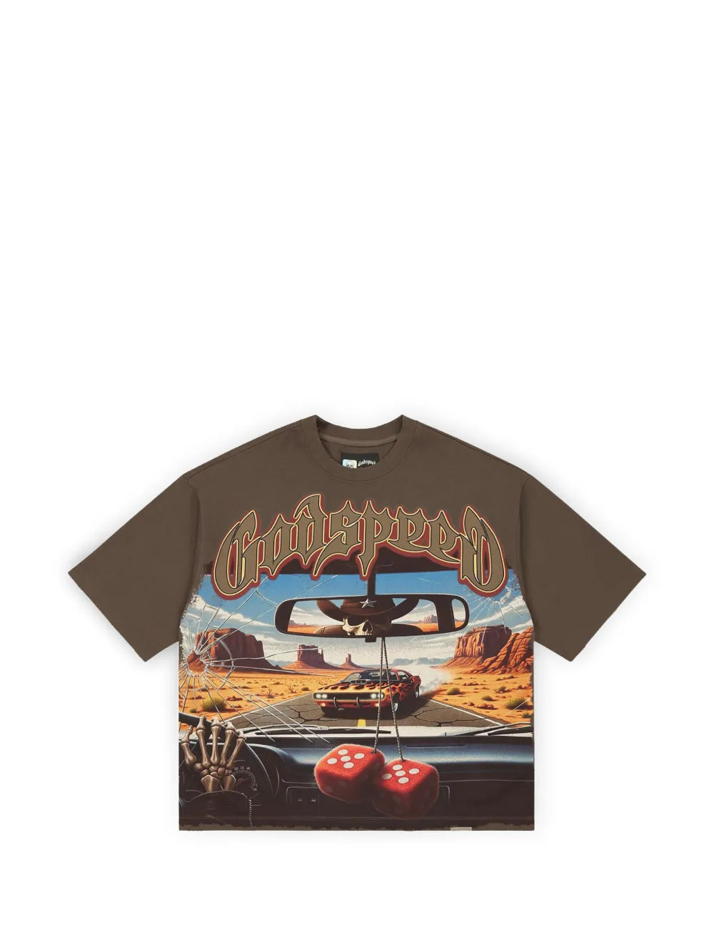 On The Run II graphic-print T-shirt
