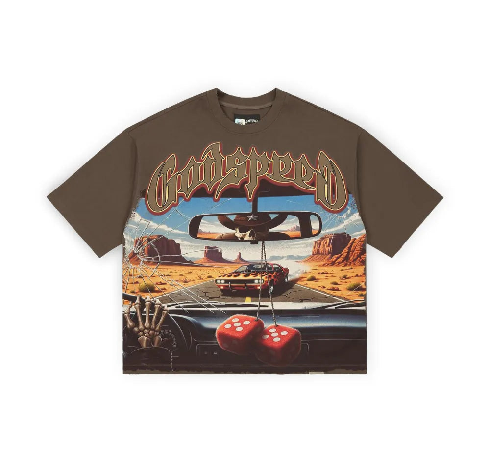 On The Run II graphic-print T-shirt