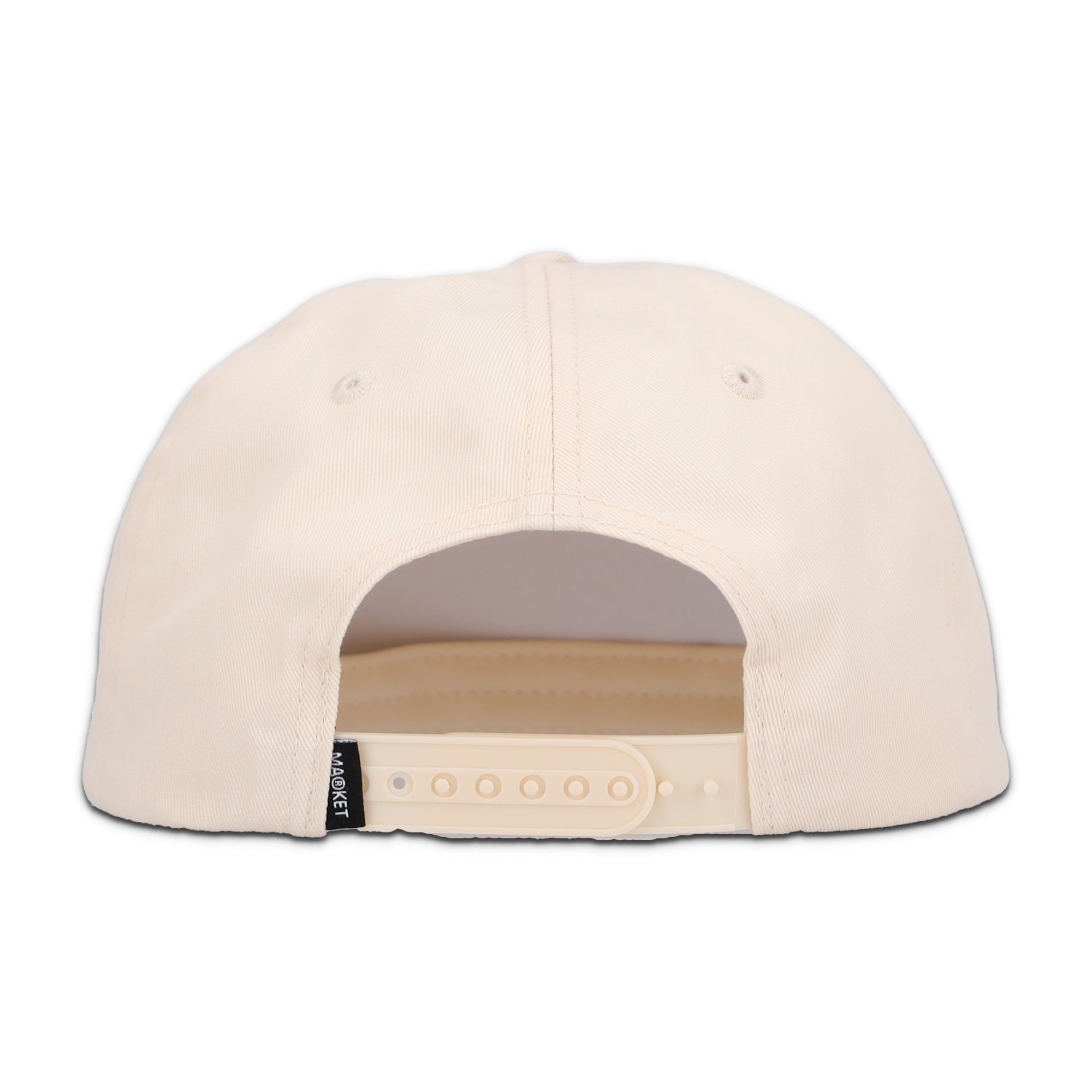 Soft Stitch 5 Panel Hat
