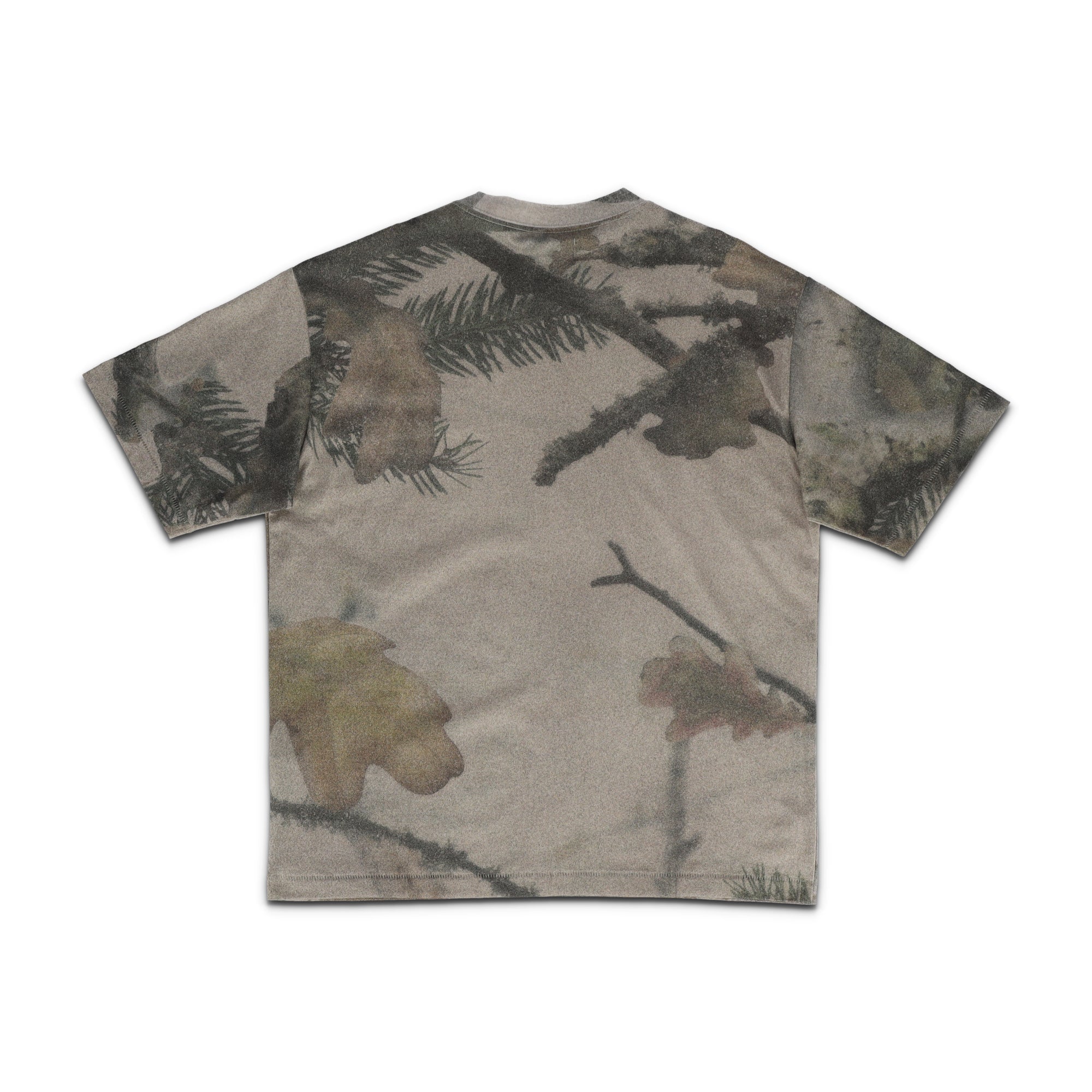 Golden Arc T shirt Green