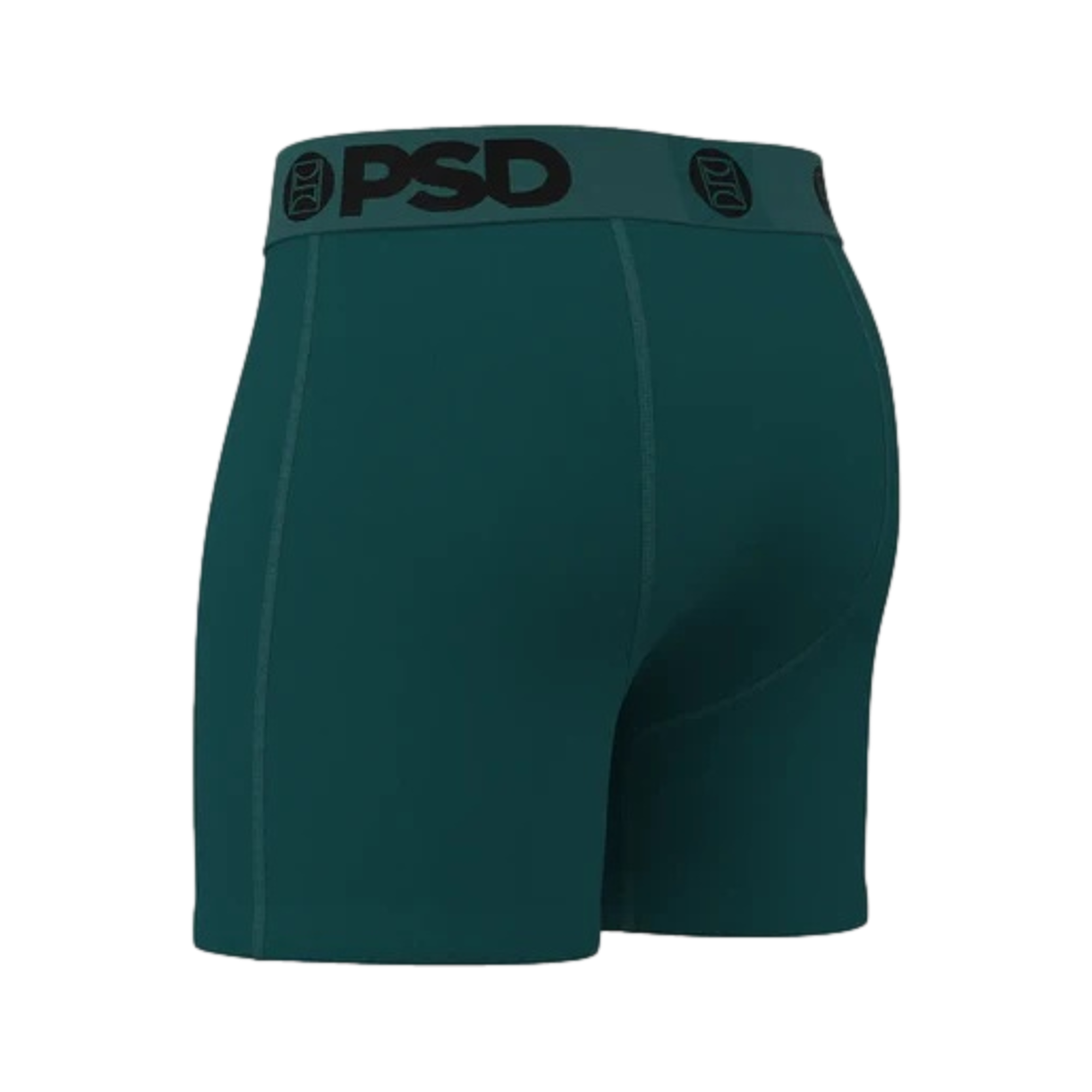 Solids Aqua Fade Boxer Breifs