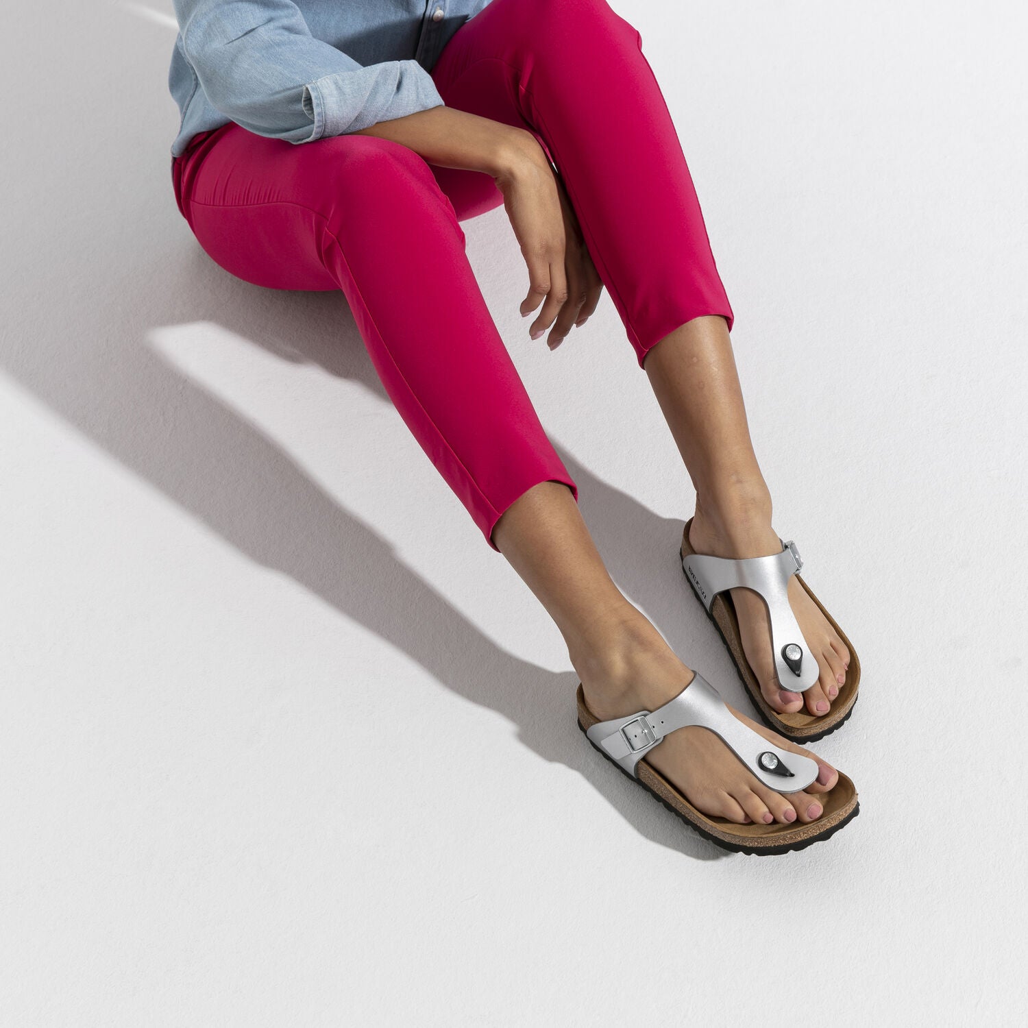 GizehBirko-Flor Sandal