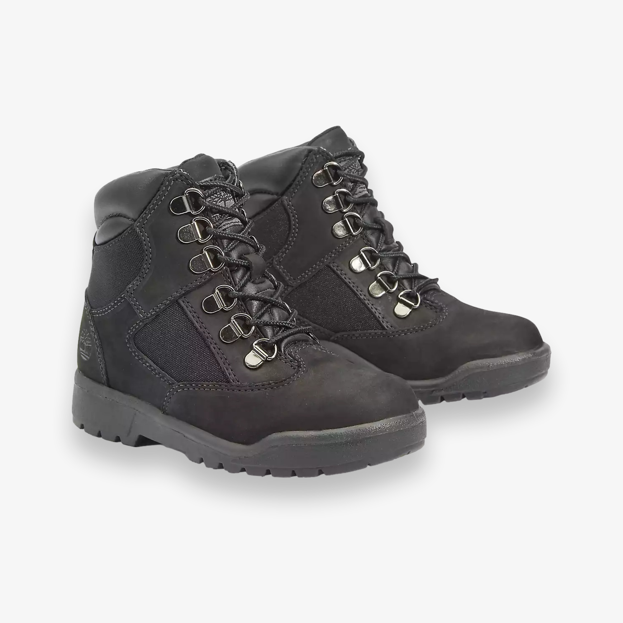 6-Inch Field Boots Black PS