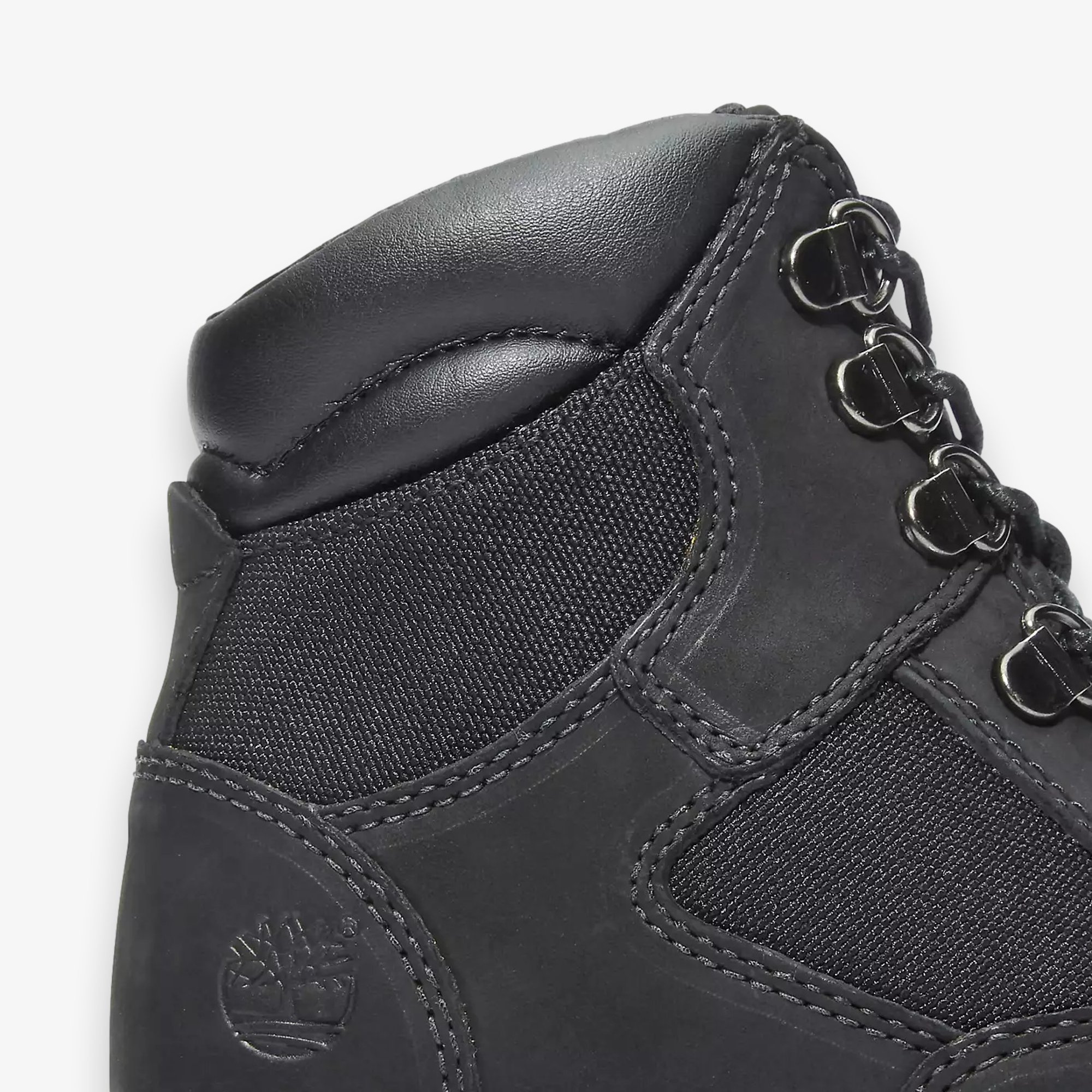6-Inch Field Boots Black PS