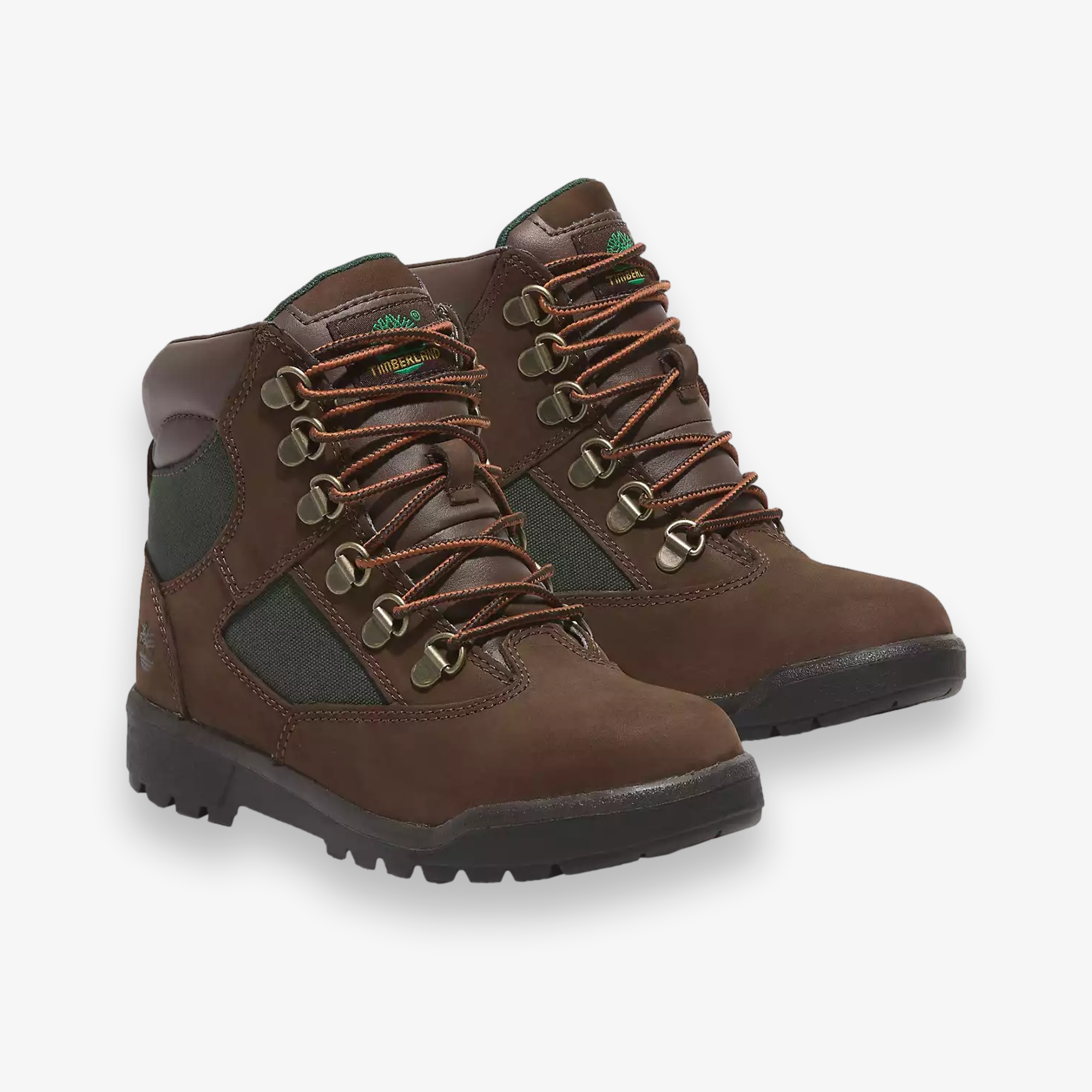 6-Inch Field Boots Brown PS
