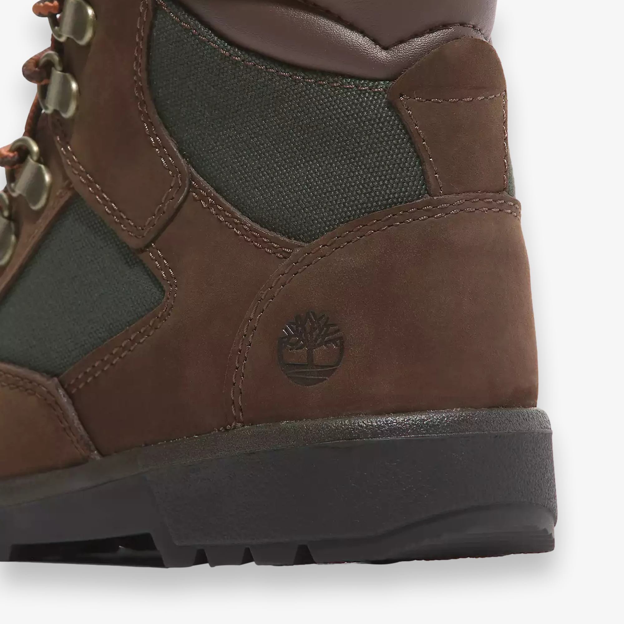 6-Inch Field Boots Brown PS