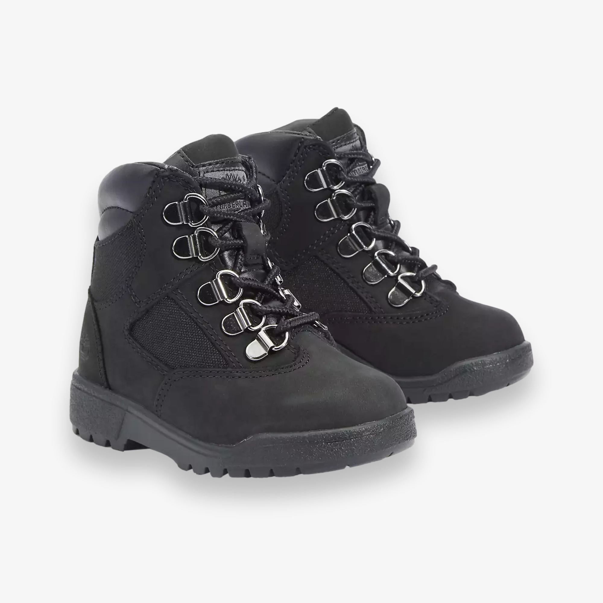 6-Inch Field Boots Black TD
