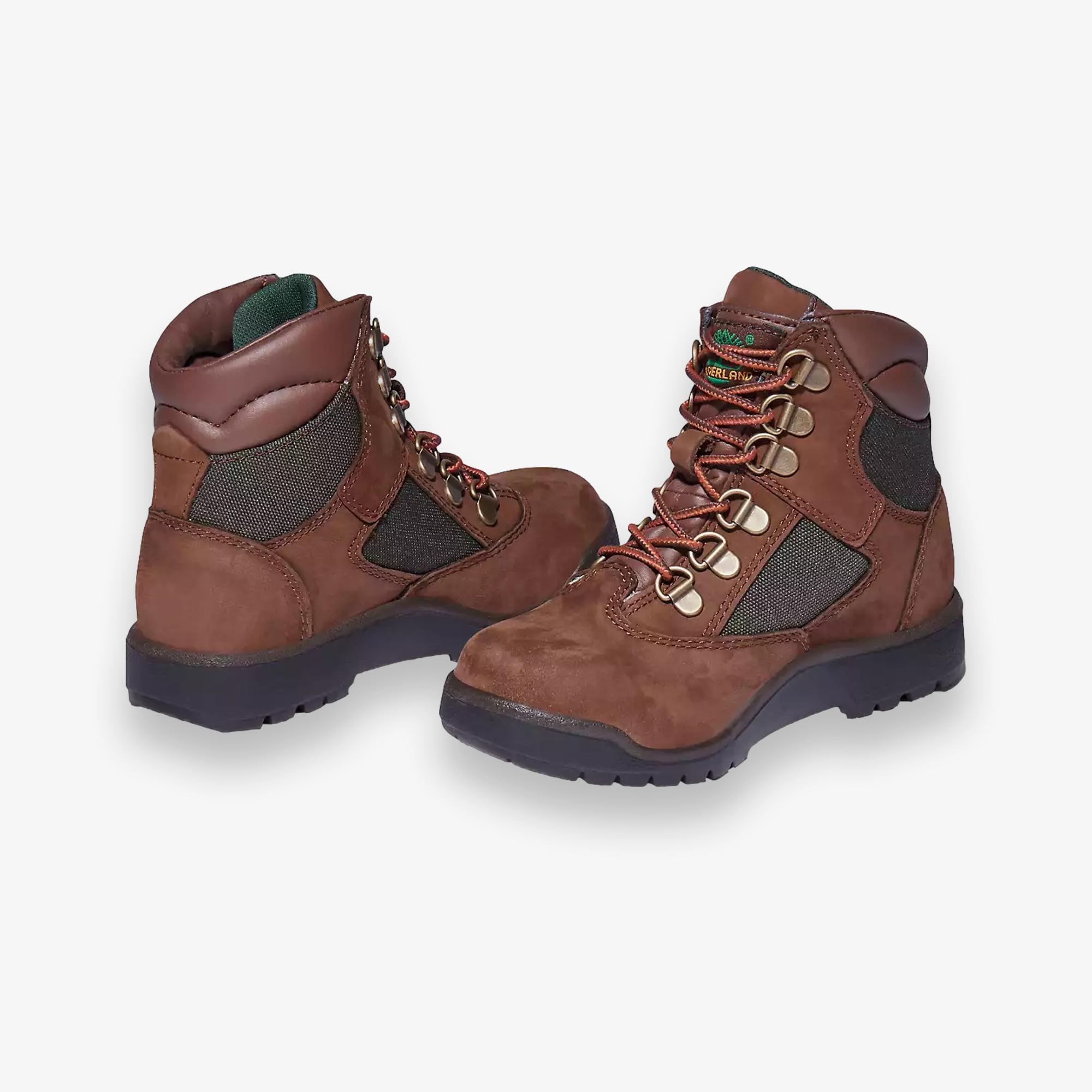 6-Inch Field Boots Brown GS
