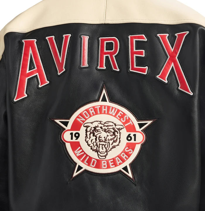 NORTHWEST WILD BEARS JACKET