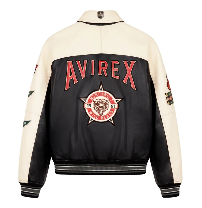 NORTHWEST WILD BEARS JACKET