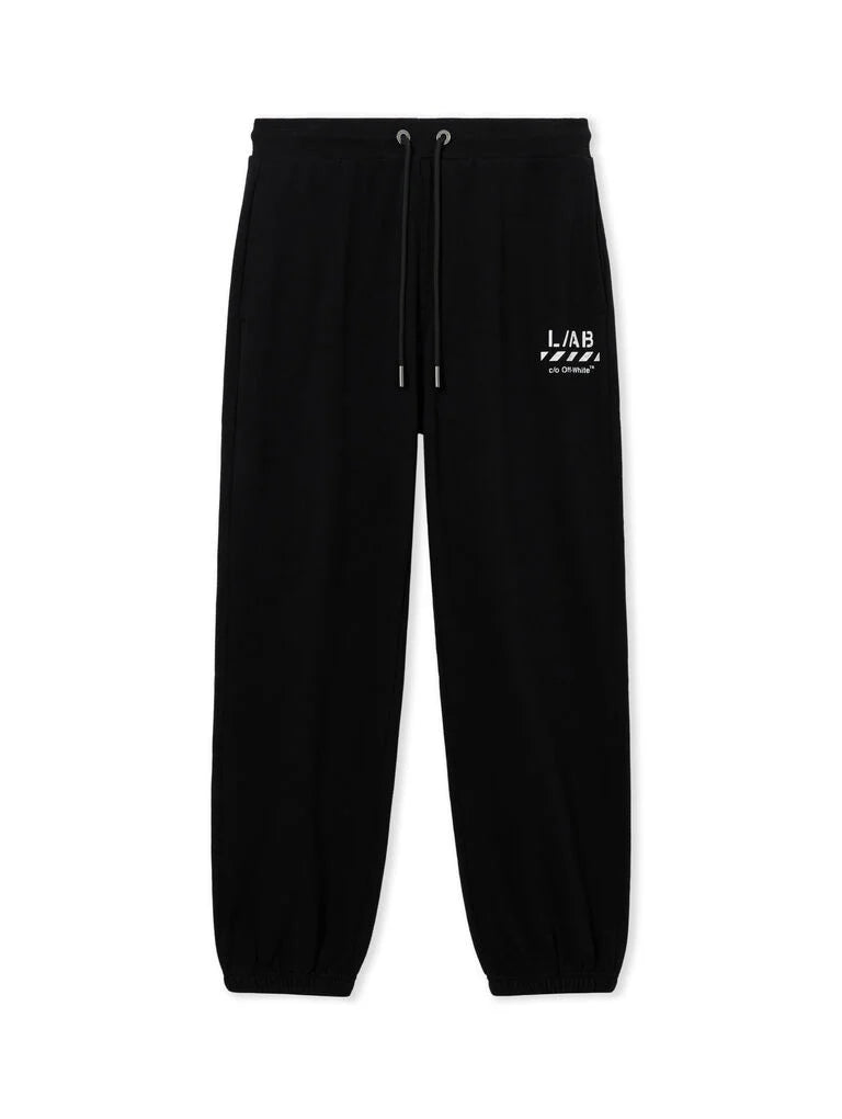 DIAG JOGGER PANTS
