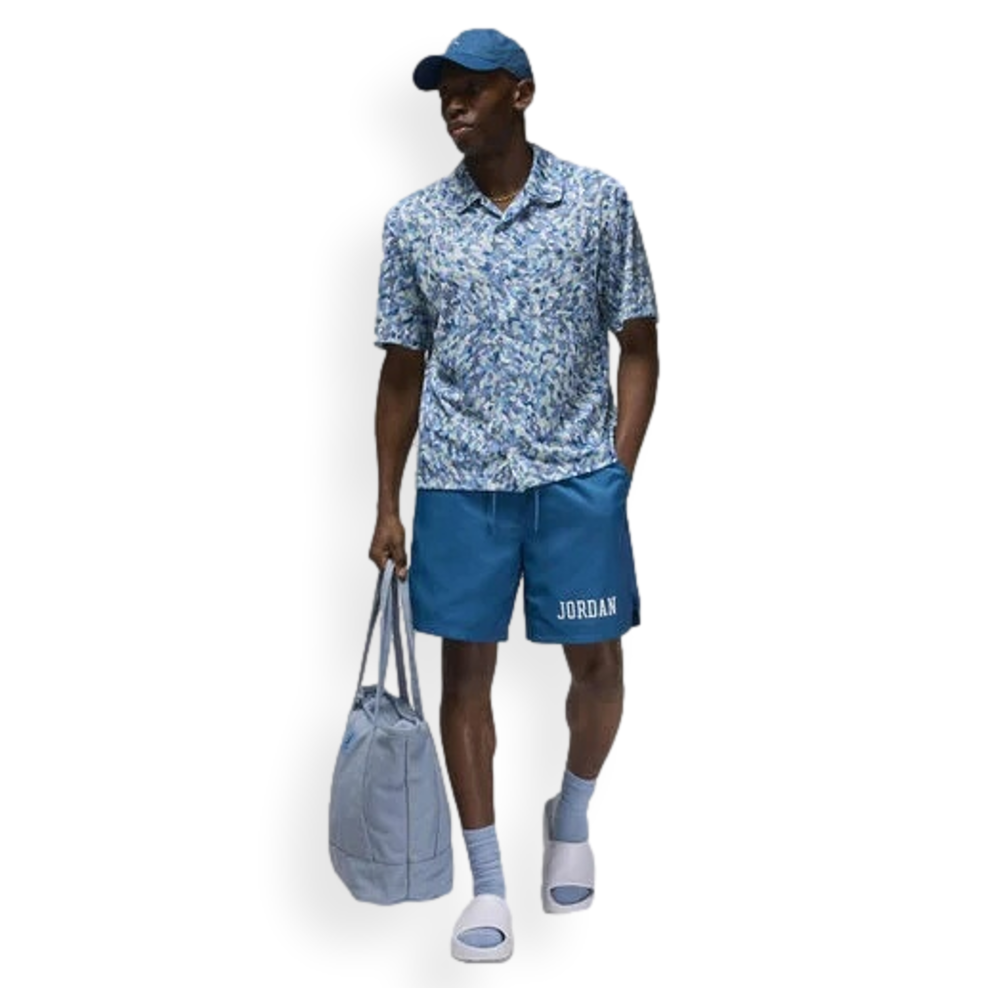 Jordan Essentials Poolside Top