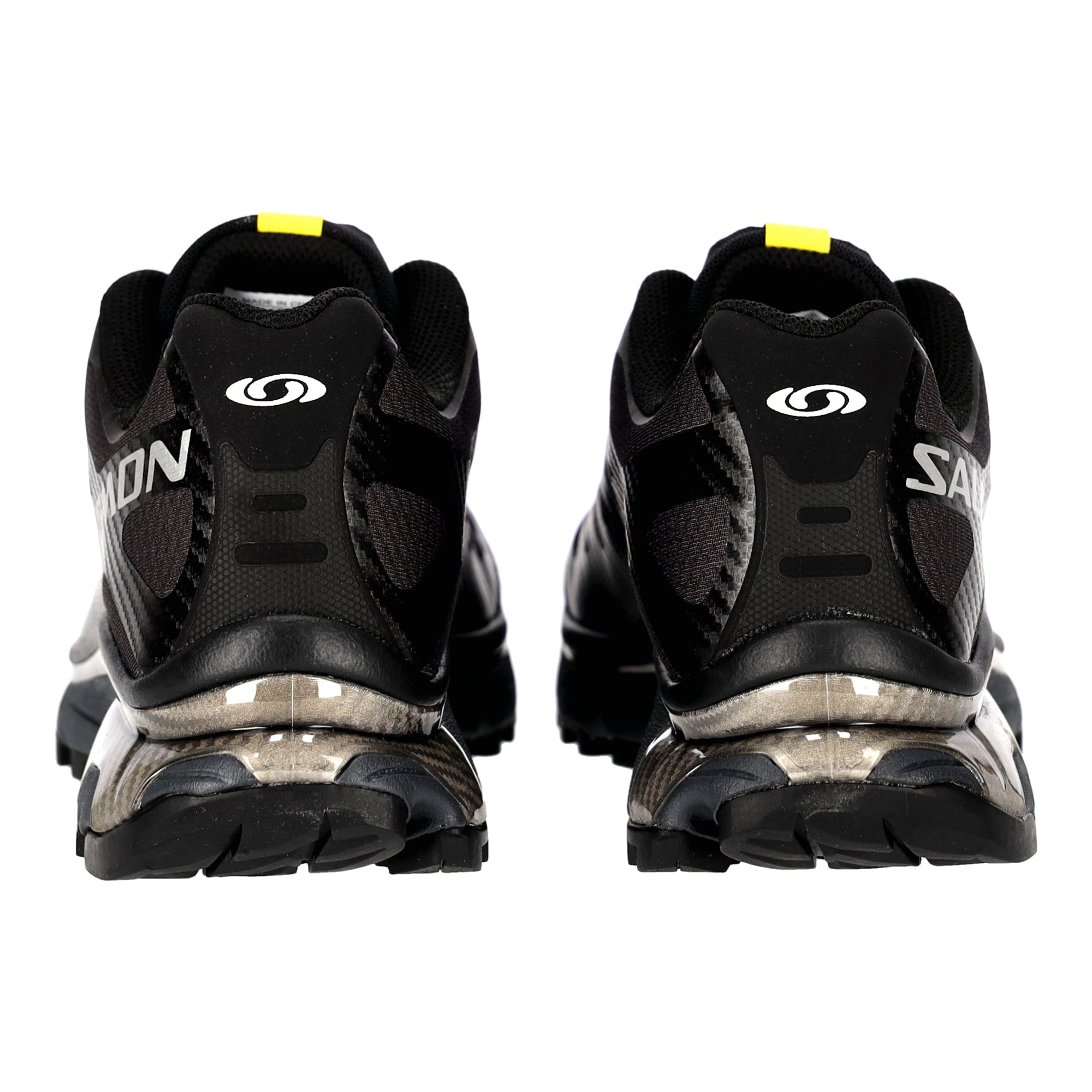 XT-4 OG Black Silver Metallic