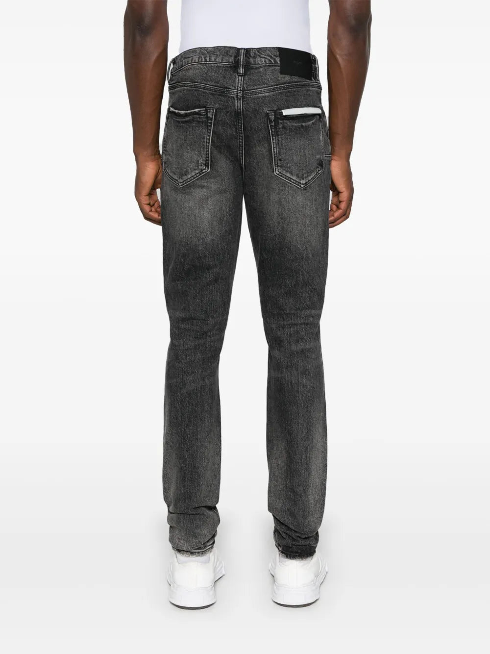 Skinny Week Old Wash Jean